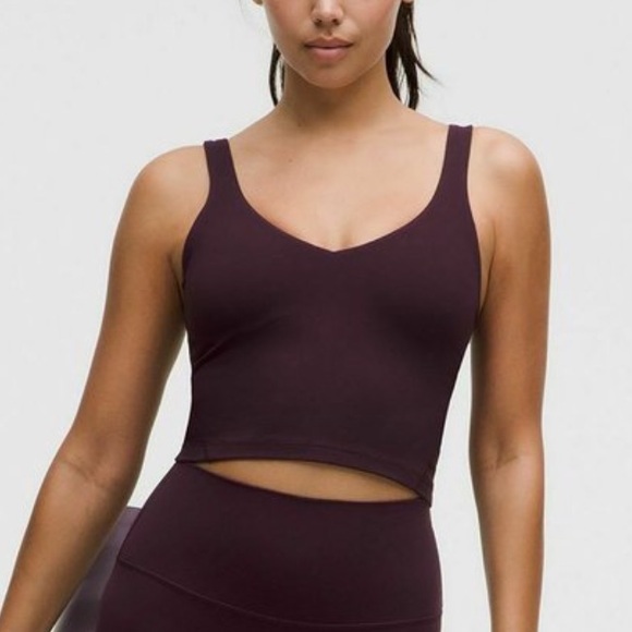 NWT Lululemon Align Tank - Picture 2 of 2